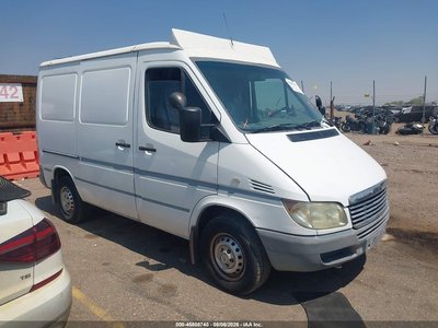 WD2PD144545****** 2004 Dodge Sprinter Van 2500
