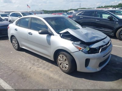 2018 Kia Rio