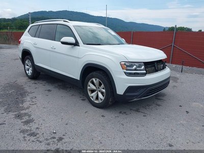 2018 Volkswagen Atlas