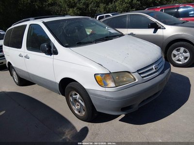 2001 Toyota Sienna