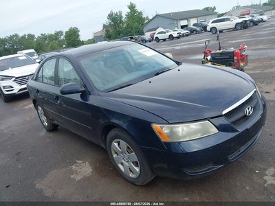 5NPET46CX7H****** 2007 Hyundai Sonata