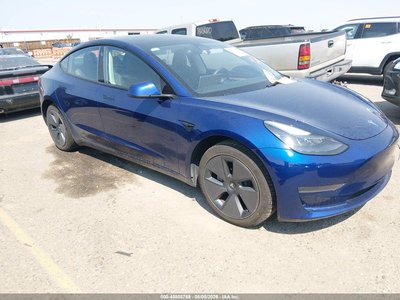 5YJ3E1EA9PF****** 2023 Tesla Model 3