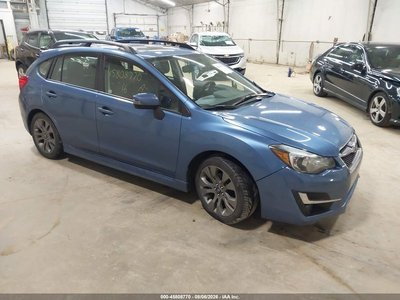 JF1GPAP62G8****** 2016 Subaru Impreza