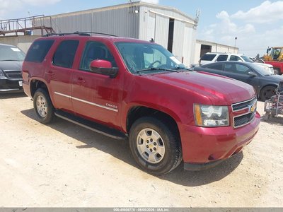 1GNSCBE01BR****** 2011 Chevrolet Tahoe