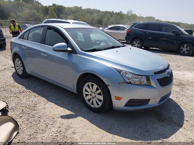 1G1PF5S93B7****** 2011 Chevrolet Cruze