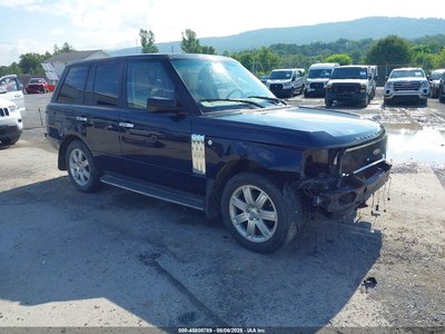 2007 Land Rover Range Rover