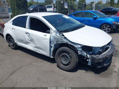 JTDB4MEE0T3****** 2026 Toyota Corolla