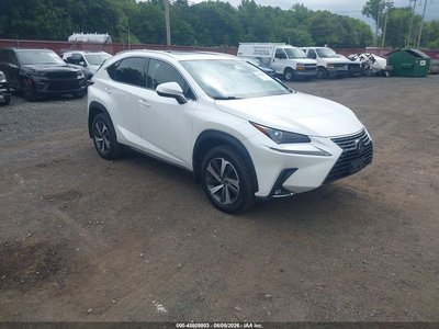 JTJBARBZ5J2****** 2018 Lexus NX