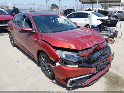 JHMFC1F7XKX****** 2019 Honda Civic