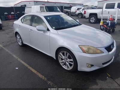 JTHBK262075****** 2007 Lexus IS 250