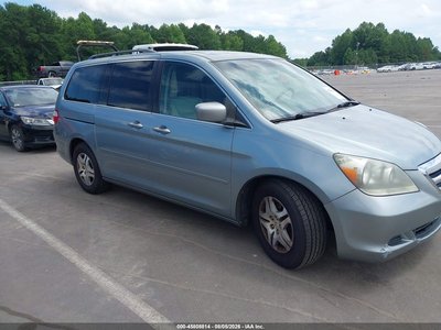 2007 Honda Odyssey