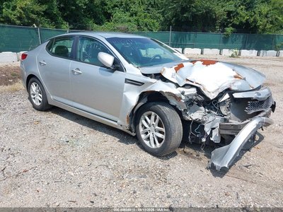 KNAGM4A73C5****** 2012 Kia Optima