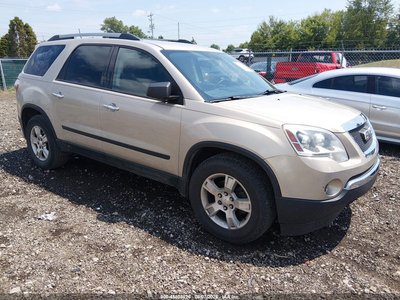 1GKKRNED5BJ****** 2011 GMC Acadia