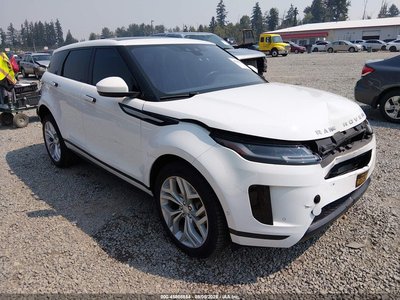 SALZP2FX6LH****** 2020 Land Rover Range Rover Evoque