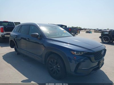 7MMVABBM8SN****** 2025 Mazda CX-50