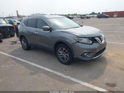 5N1AT2MV5GC****** 2016 Nissan Rogue