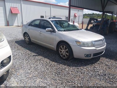 3LNHM26T37R****** 2007 Lincoln MKZ