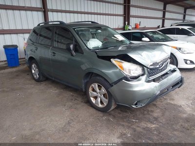 JF2SJABC3FH****** 2015 Subaru Forester