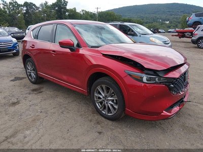 2025 Mazda CX-5