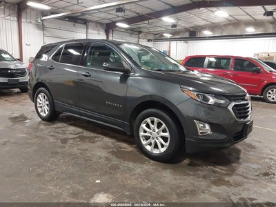 2GNAXUEV9K6****** 2019 Chevrolet Equinox