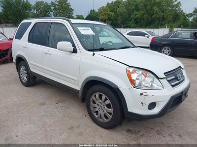 JHLRD78936C****** 2006 Honda CR-V