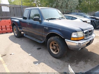 1FTZR15X0XT****** 1999 Ford Ranger