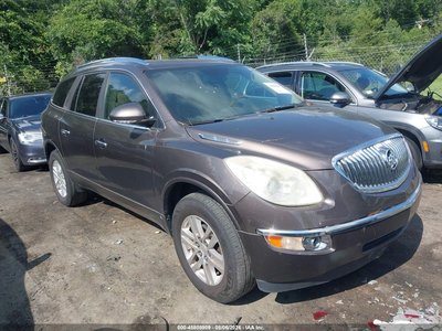 5GAER13798J****** 2008 Buick Enclave