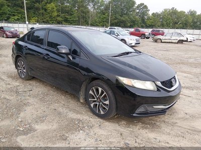 19XFB2F89DE****** 2013 Honda Civic
