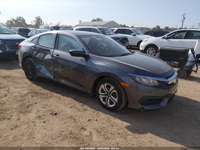 19XFC2F54HE****** 2017 Honda Civic