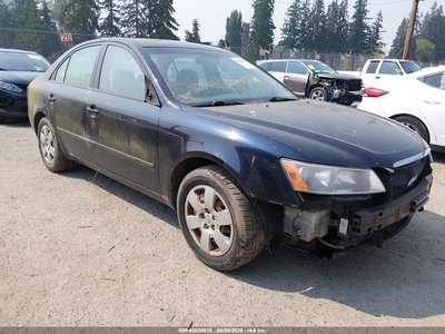 5NPET46C28H****** 2008 Hyundai Sonata