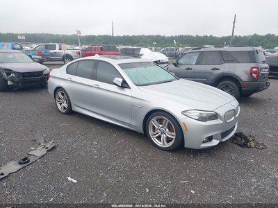 WBAKN9C57GD****** 2016 BMW 5 Series