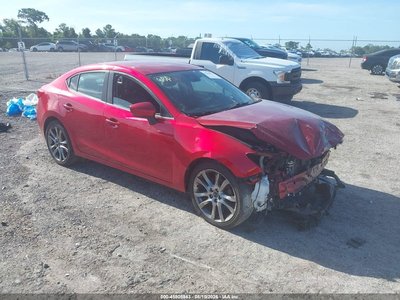 2018 Mazda 3