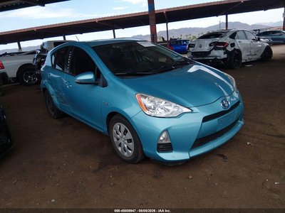 JTDKDTB38D1****** 2013 Toyota Prius C