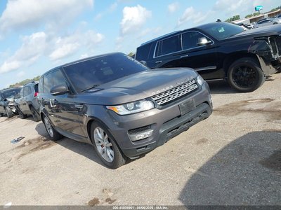 SALWR2EF1GA****** 2016 Land Rover Range Rover Sport