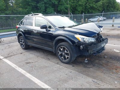 JF2GPAMC7F8****** 2015 Subaru XV Сrosstrek