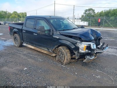 1FTEW1EG5JF****** 2018 Ford F-150