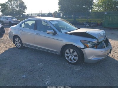 1HGCP26898A****** 2008 Honda Accord
