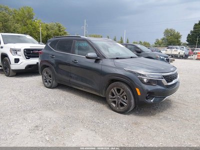 2023 Kia Seltos