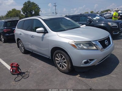 5N1AR2MN7DC****** 2013 Nissan Pathfinder