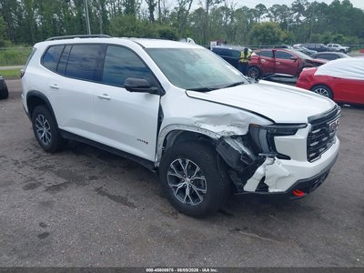 2024 GMC Acadia
