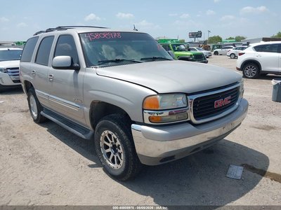 2005 GMC Yukon