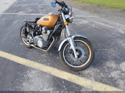 1J730**** 1978 Yamaha Xs750 Special