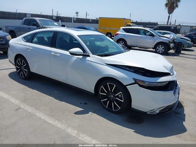 1HGCY2F86TA****** 2026 Honda Accord Hybrid