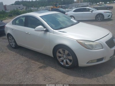 2012 Buick Regal