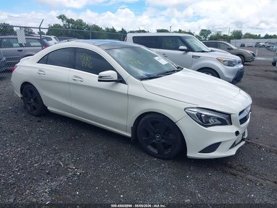 WDDSJ4GB7GN****** 2016 Mercedes-Benz CLA-Class