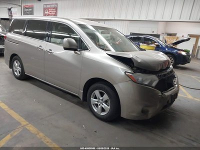 2013 Nissan Quest
