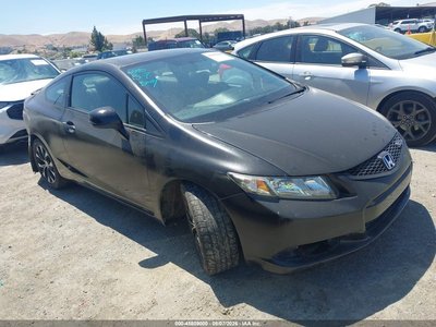 2HGFG4A58DH****** 2013 Honda Civic