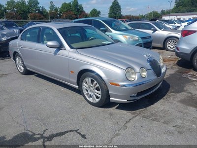 SAJEA01U73H****** 2003 Jaguar S-Type