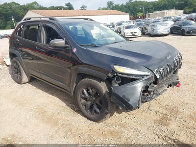 1C4PJMBS0EW****** 2014 Jeep Cherokee