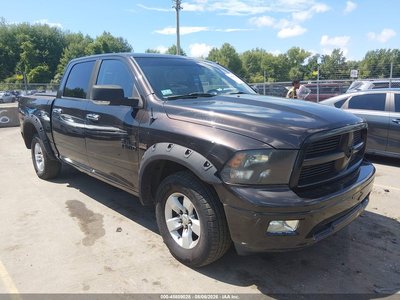 1D7RV1CT7AS****** 2010 Dodge Ram 1500